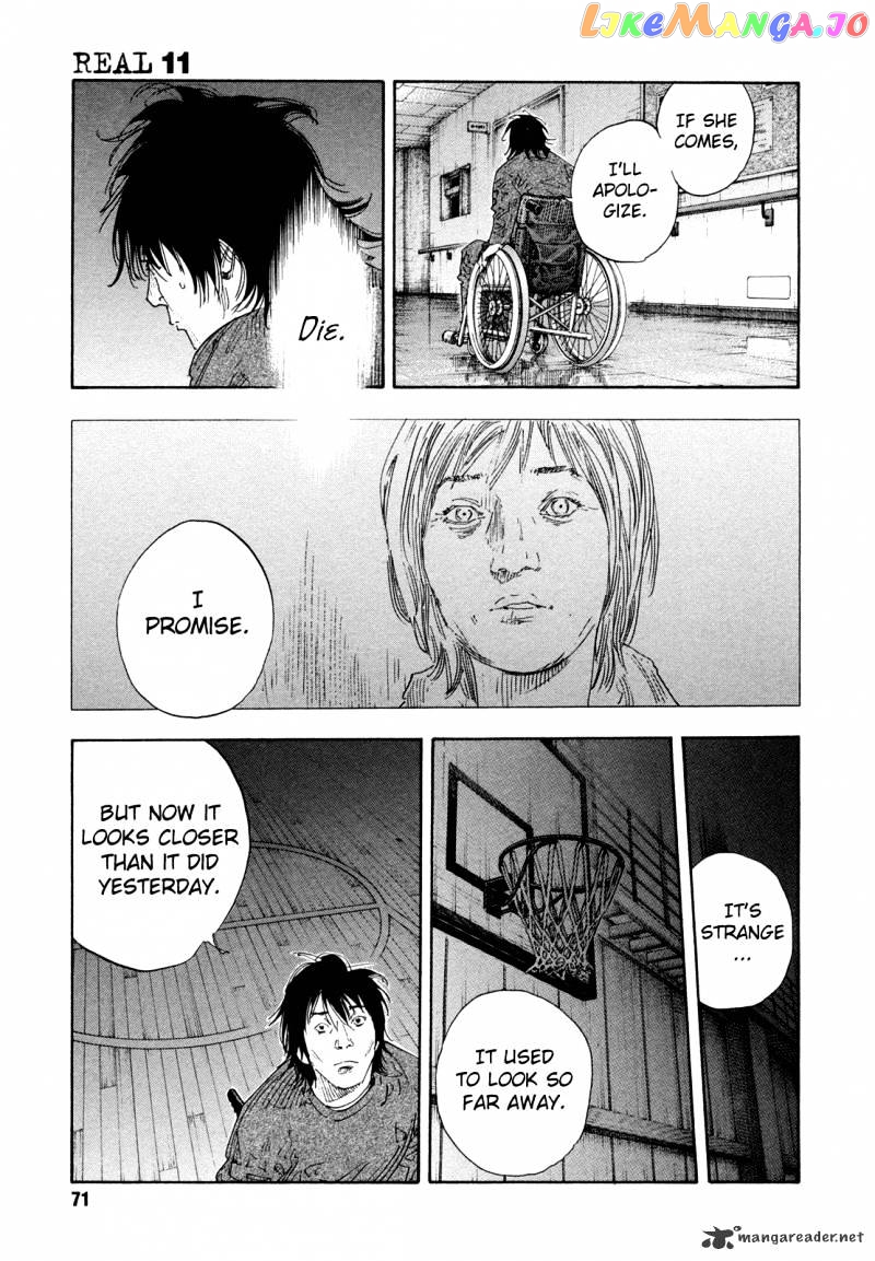 Real, Chapter 62 image 33